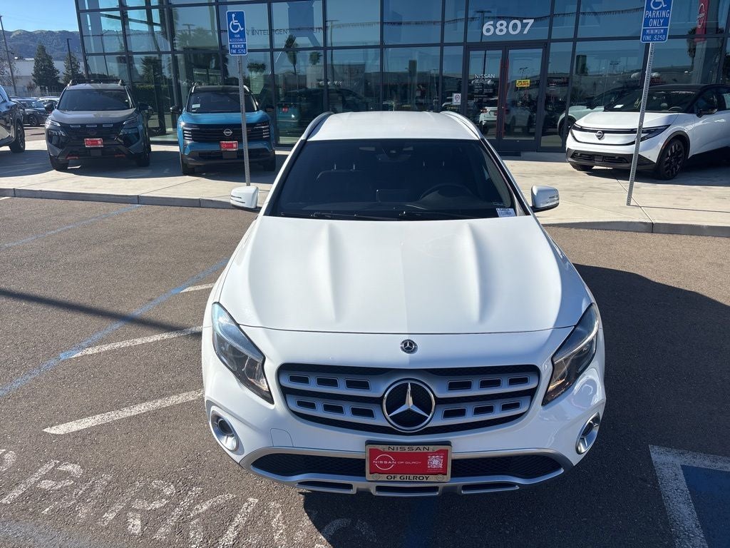 2019 Mercedes-Benz GLA GLA 250