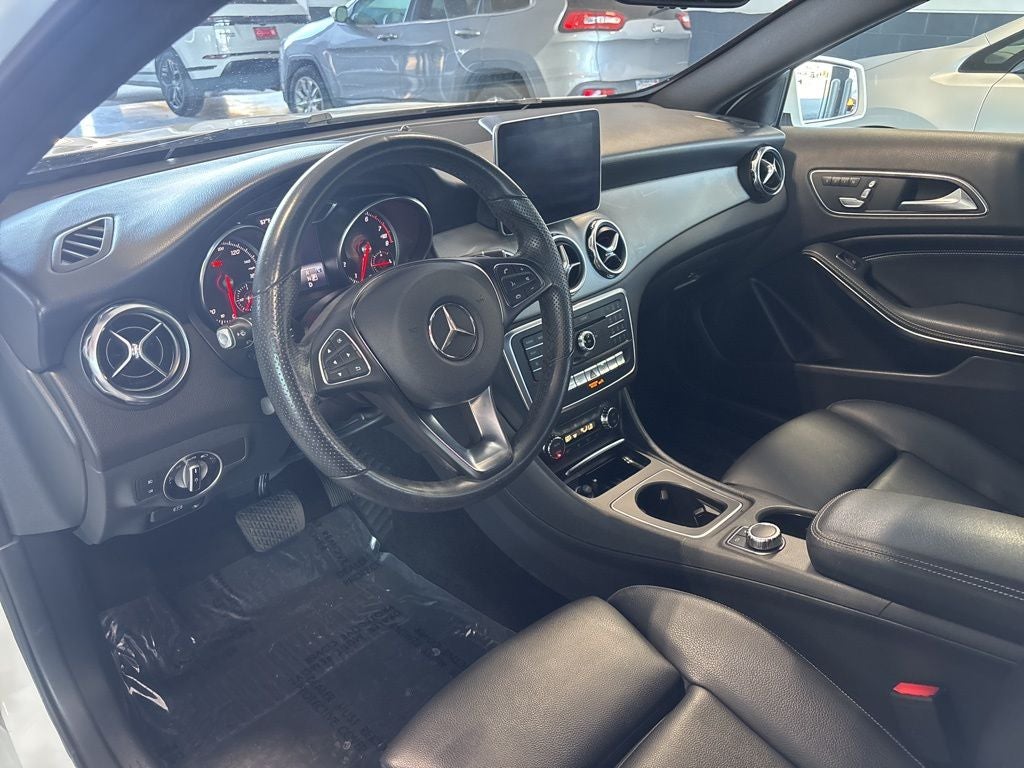 2019 Mercedes-Benz GLA GLA 250