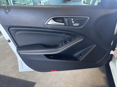 2019 Mercedes-Benz GLA GLA 250