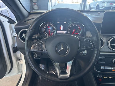 2019 Mercedes-Benz GLA GLA 250