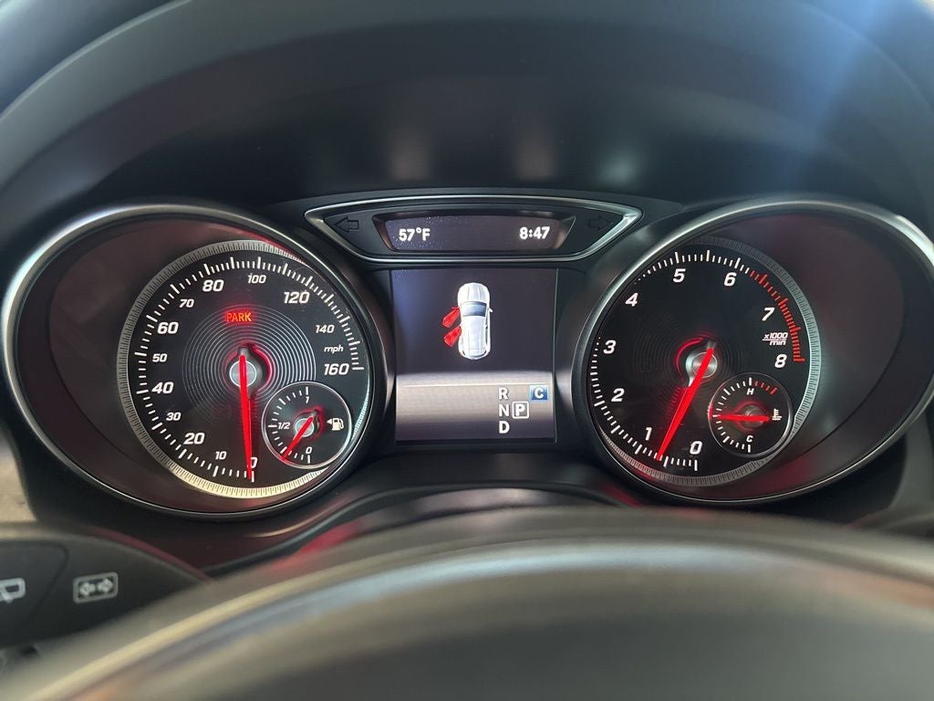 2019 Mercedes-Benz GLA GLA 250