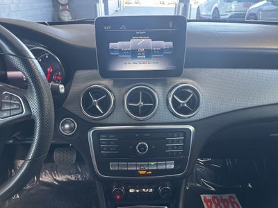 2019 Mercedes-Benz GLA GLA 250