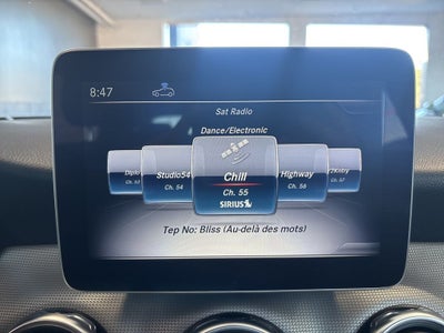 2019 Mercedes-Benz GLA GLA 250