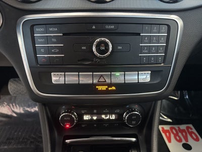 2019 Mercedes-Benz GLA GLA 250