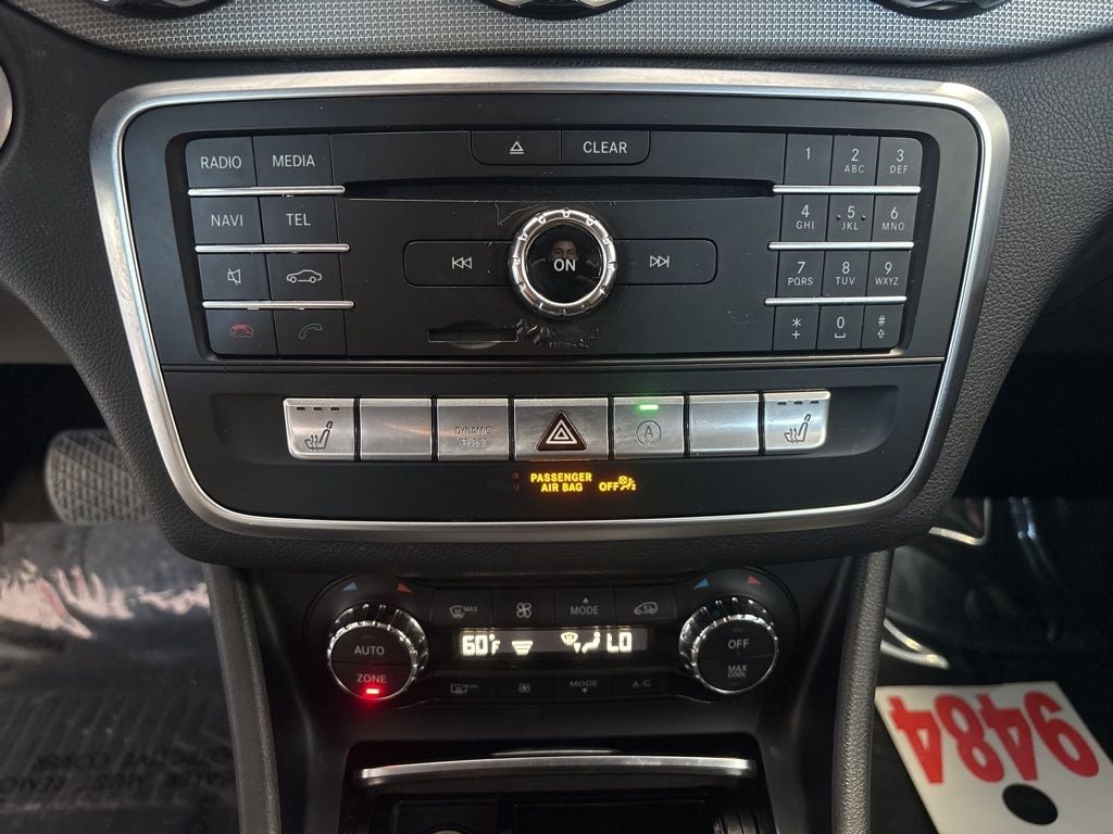 2019 Mercedes-Benz GLA GLA 250