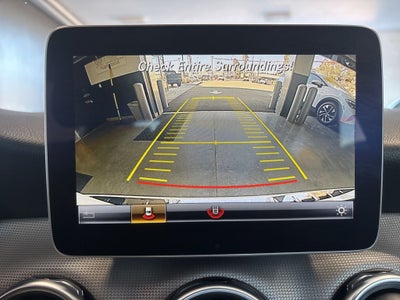 2019 Mercedes-Benz GLA GLA 250