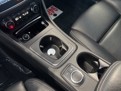 2019 Mercedes-Benz GLA GLA 250