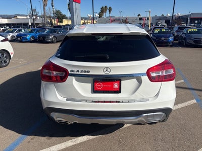 2019 Mercedes-Benz GLA GLA 250