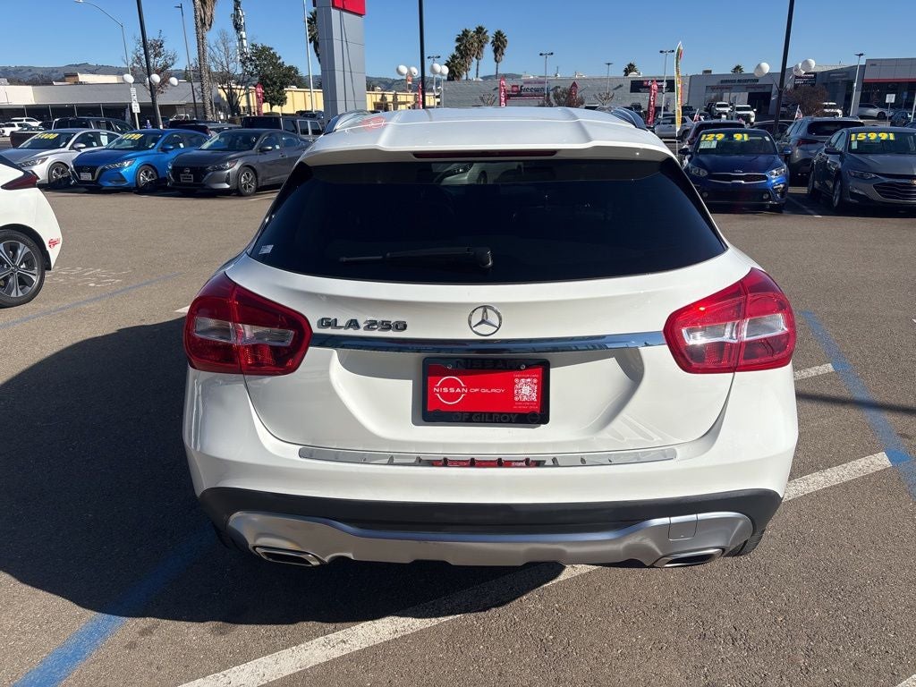 2019 Mercedes-Benz GLA GLA 250