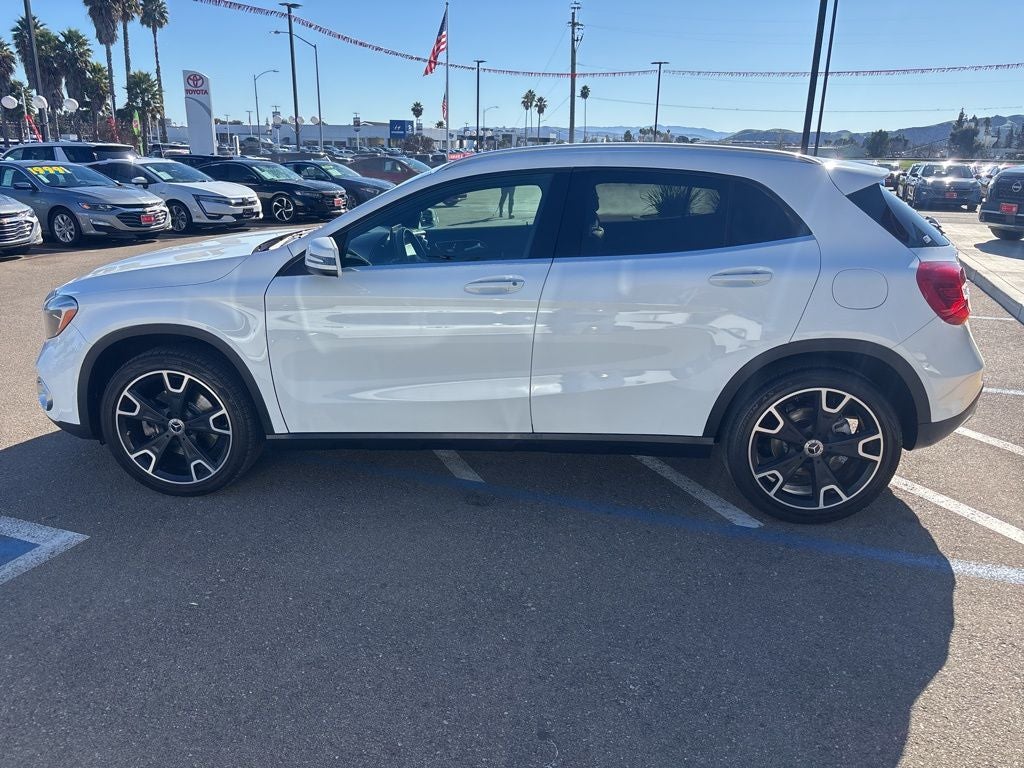 2019 Mercedes-Benz GLA GLA 250