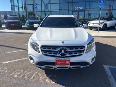 2019 Mercedes-Benz GLA GLA 250
