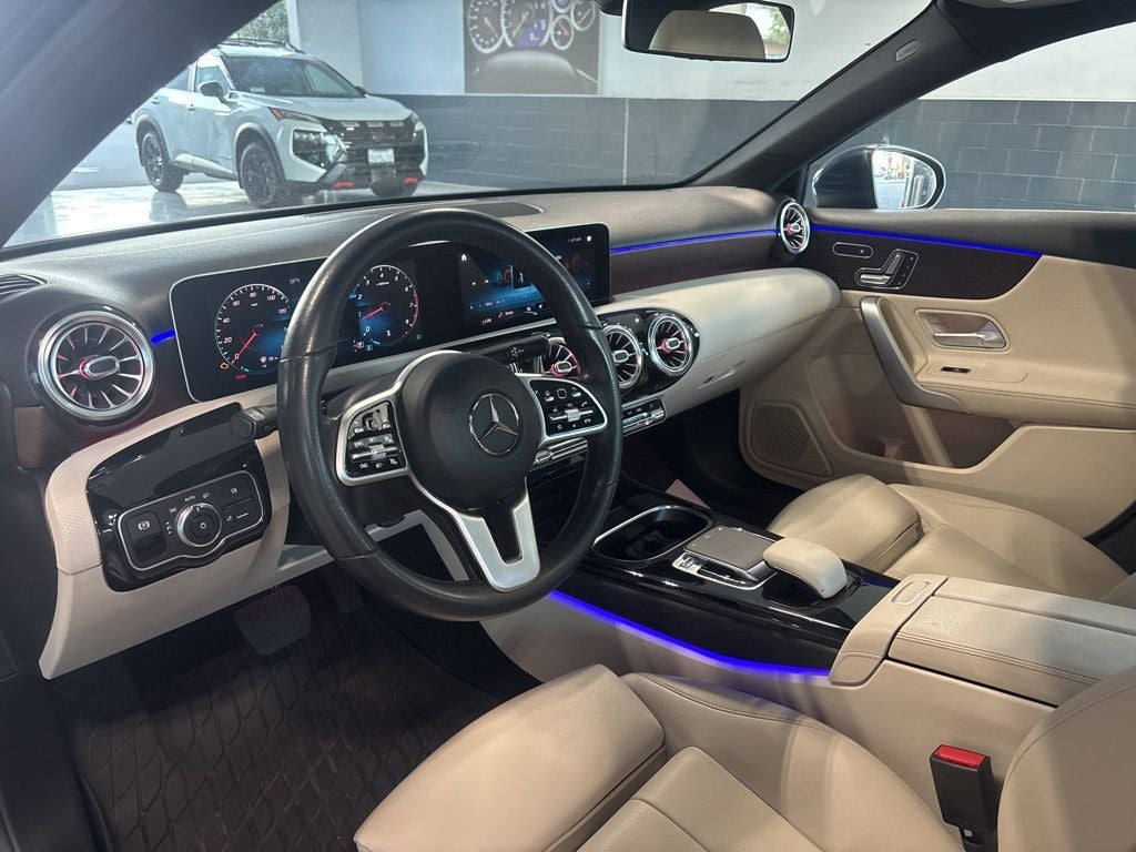 2019 Mercedes-Benz A-Class A 220