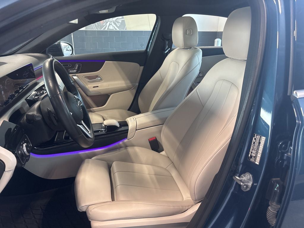 2019 Mercedes-Benz A-Class A 220