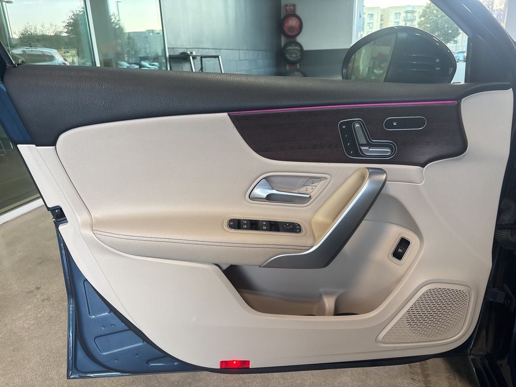 2019 Mercedes-Benz A-Class A 220