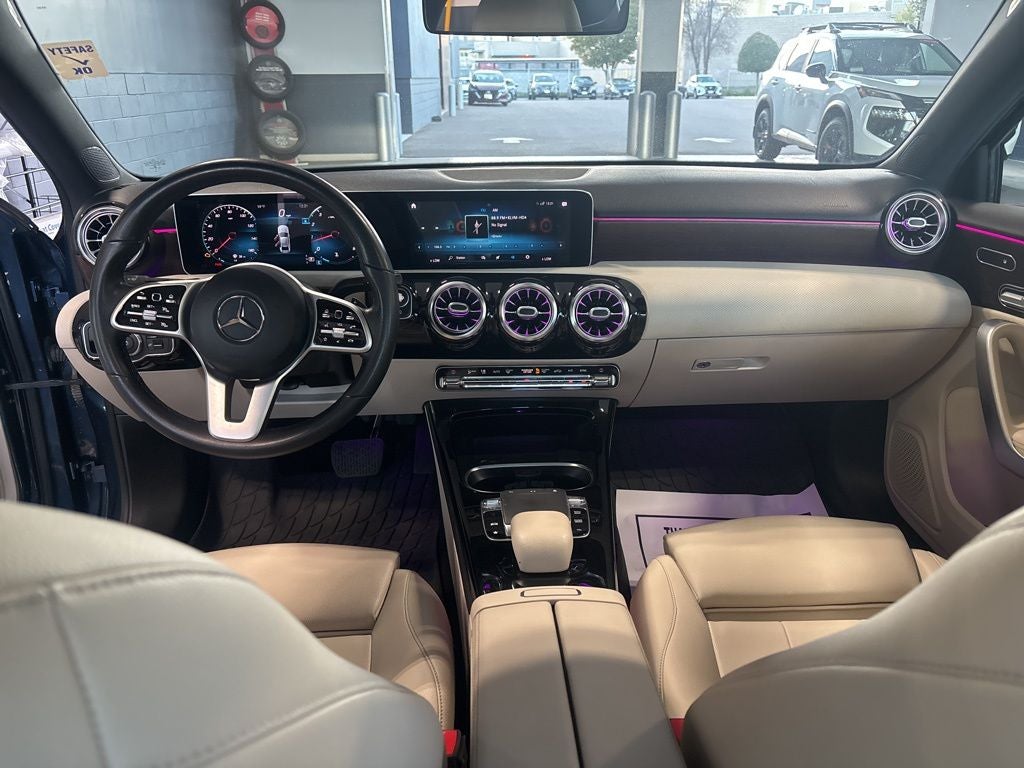 2019 Mercedes-Benz A-Class A 220