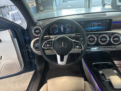 2019 Mercedes-Benz A-Class A 220