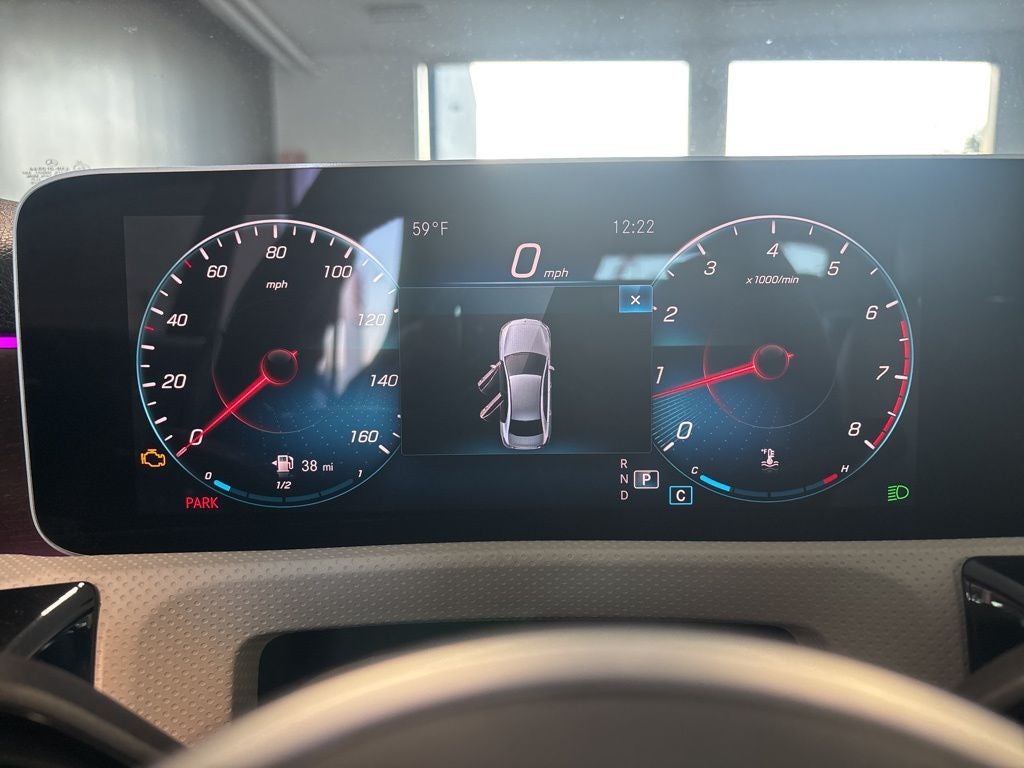 2019 Mercedes-Benz A-Class A 220