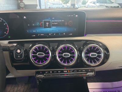 2019 Mercedes-Benz A-Class A 220