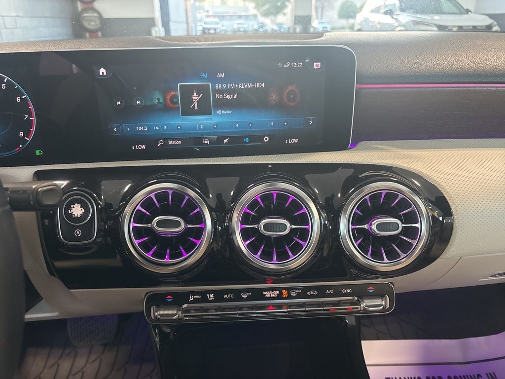 2019 Mercedes-Benz A-Class A 220