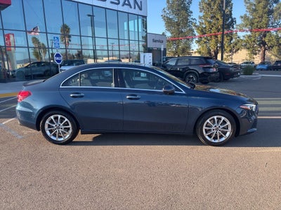 2019 Mercedes-Benz A-Class A 220