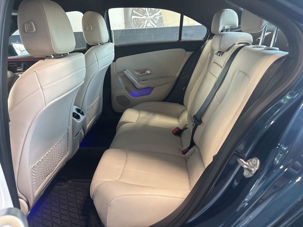 2019 Mercedes-Benz A-Class A 220