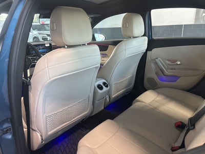 2019 Mercedes-Benz A-Class A 220
