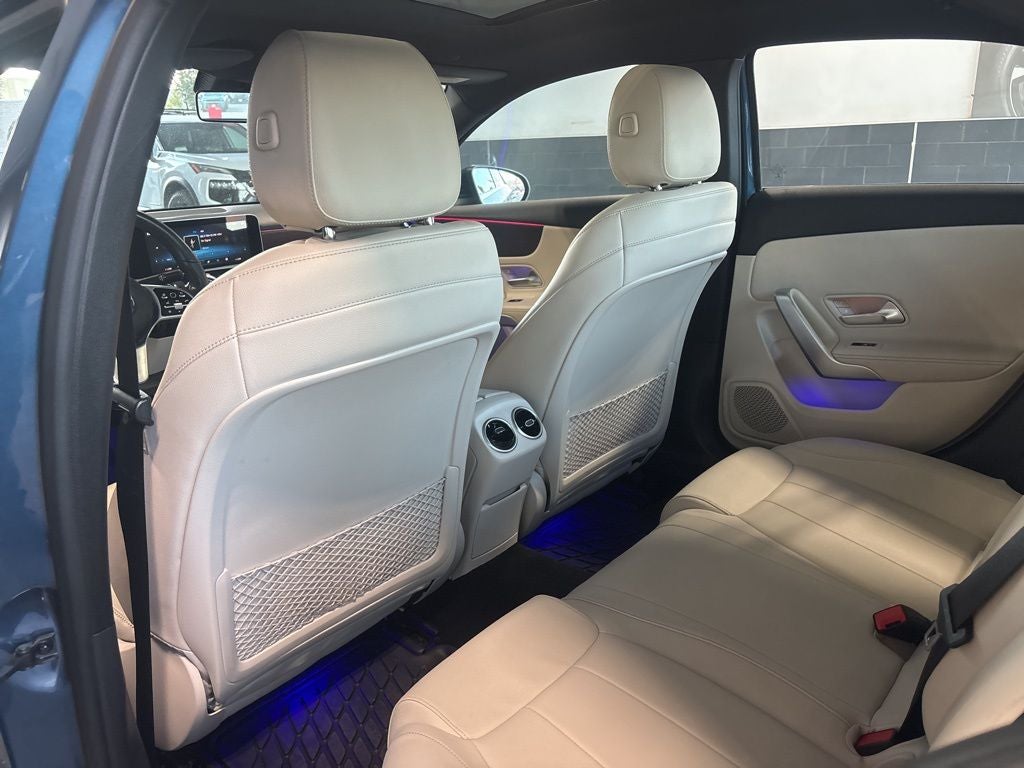 2019 Mercedes-Benz A-Class A 220