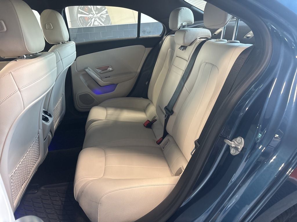 2019 Mercedes-Benz A-Class A 220