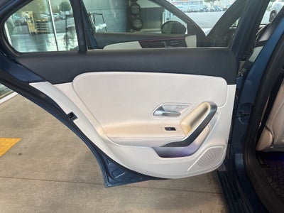 2019 Mercedes-Benz A-Class A 220