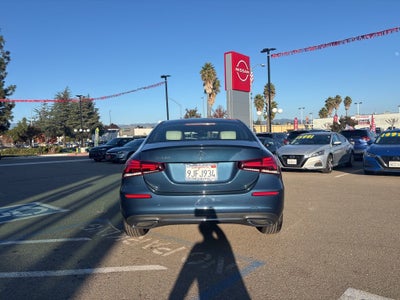 2019 Mercedes-Benz A-Class A 220