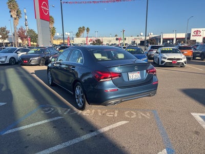 2019 Mercedes-Benz A-Class A 220