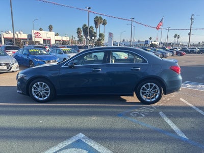 2019 Mercedes-Benz A-Class A 220