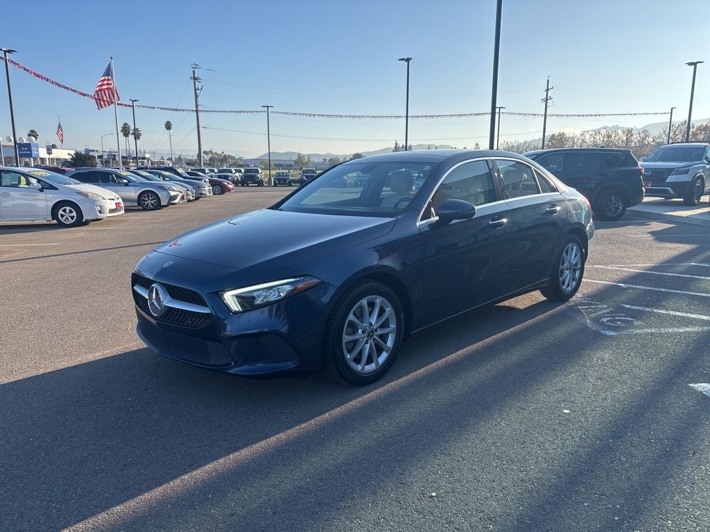 2019 Mercedes-Benz A-Class A 220