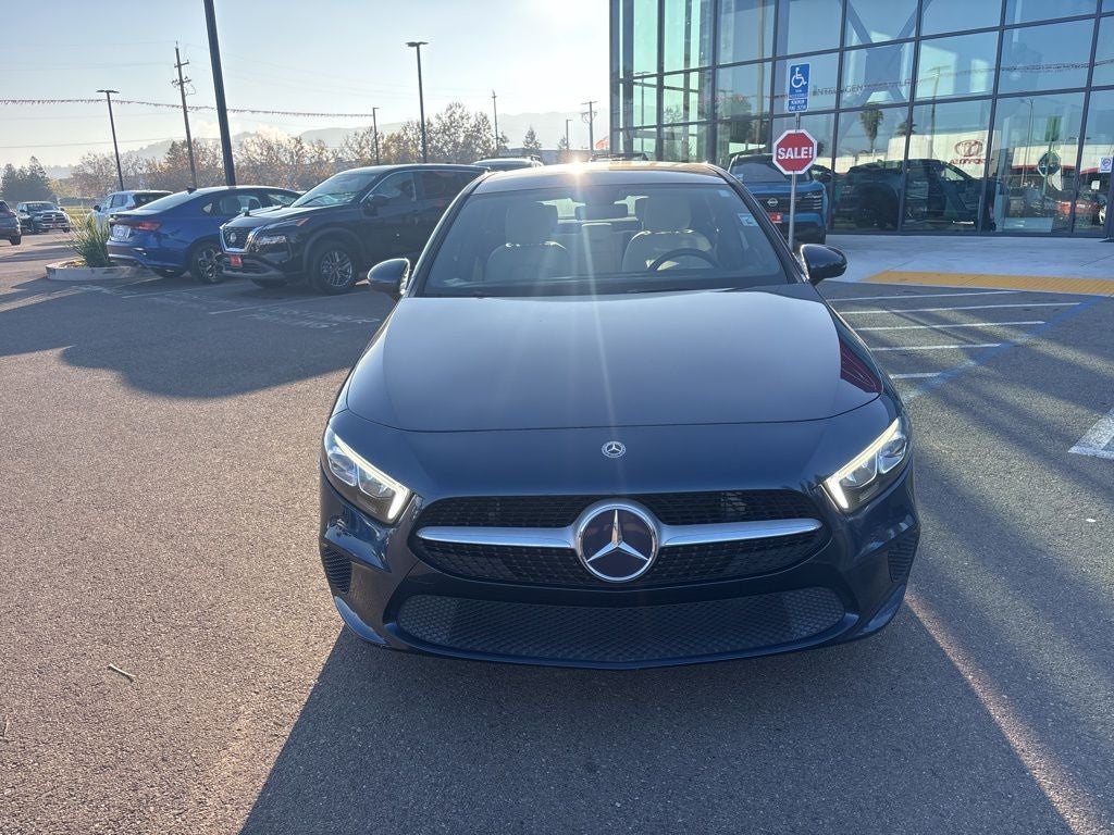 2019 Mercedes-Benz A-Class A 220