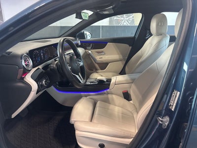 2019 Mercedes-Benz A-Class A 220