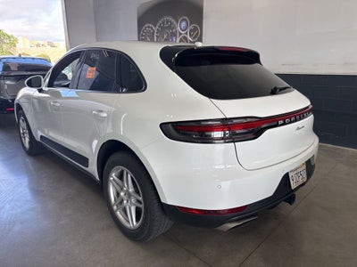 2020 Porsche Macan Base
