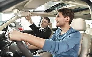 Schedule a test drive at Nissan of Gilroy in Gilroy, CA.