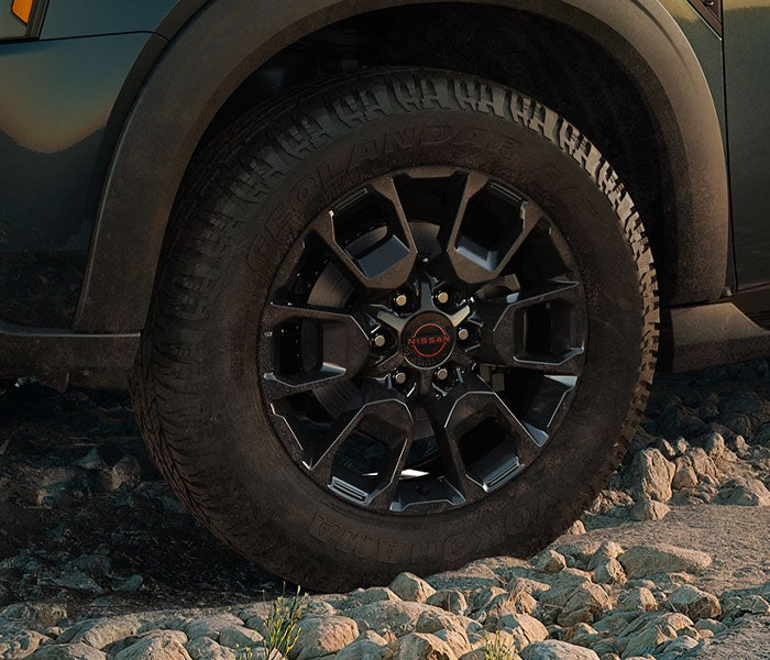 2025 Nissan Armada | Nissan of Gilroy in Gilroy CA