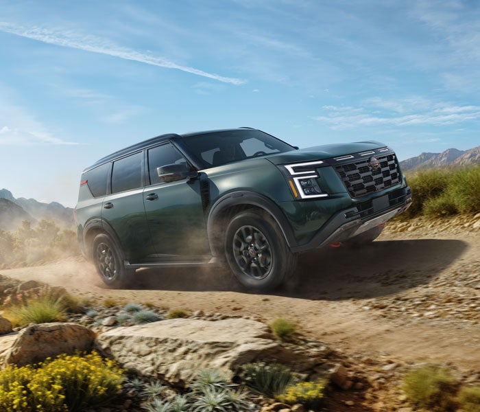 2025 Nissan Armada | Nissan of Gilroy in Gilroy CA