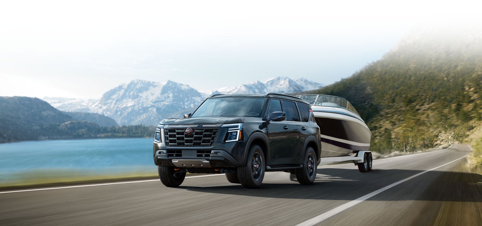 2025 Nissan Armada | Nissan of Gilroy in Gilroy CA