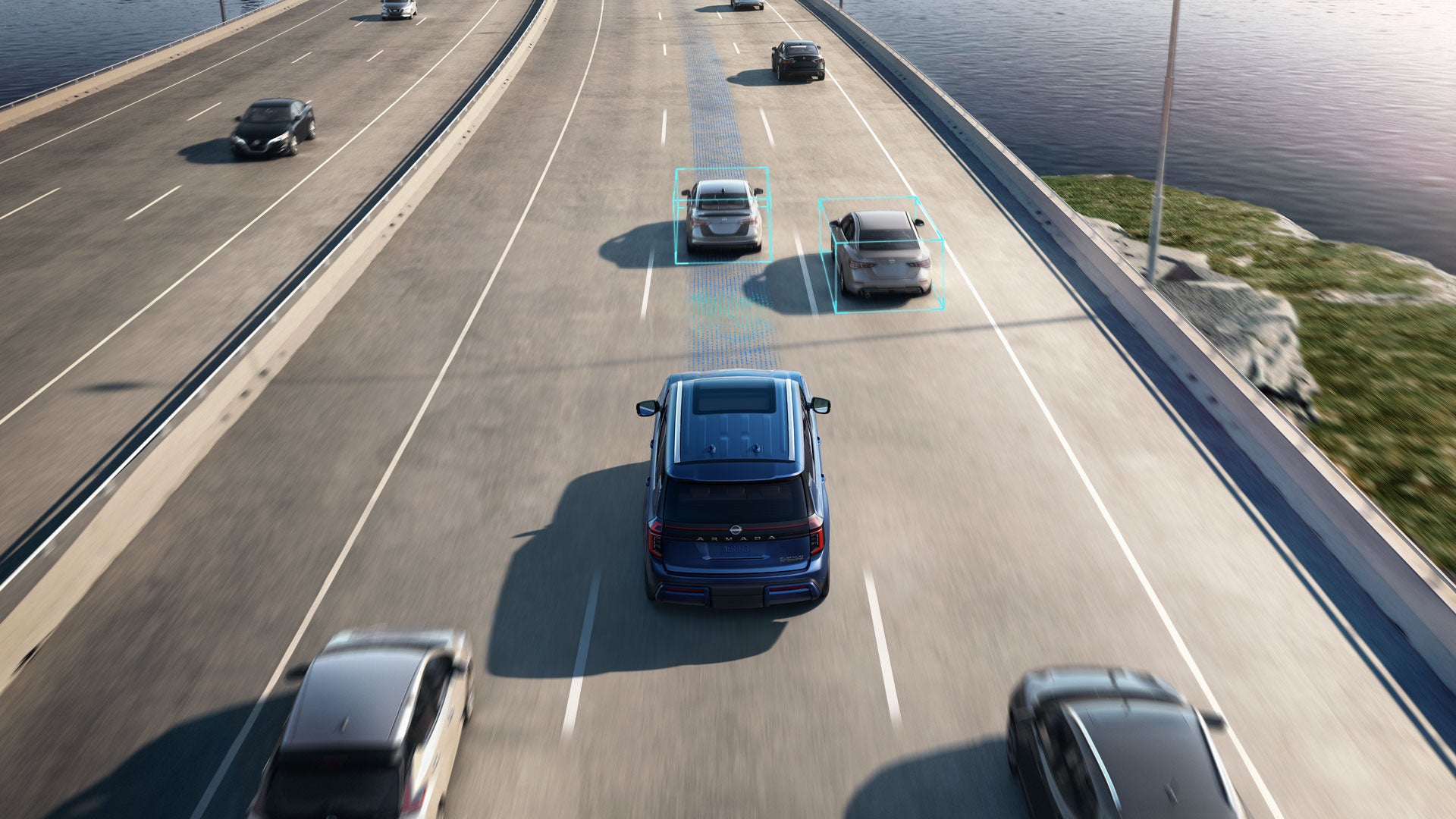 2025 Nissan Armada | Nissan of Gilroy in Gilroy CA