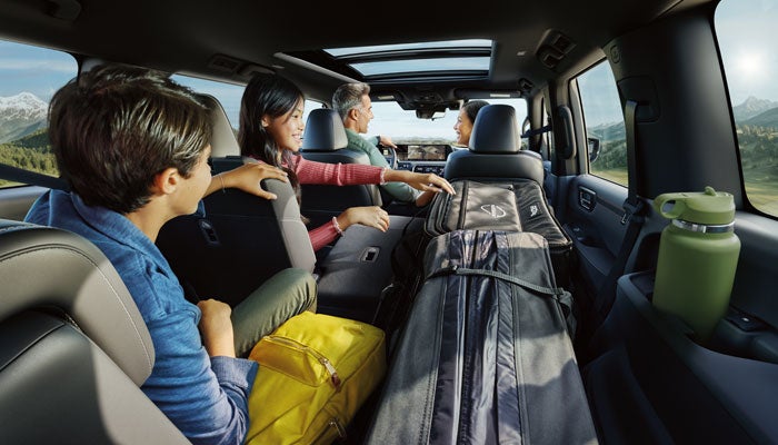 2025 Nissan Armada | Nissan of Gilroy in Gilroy CA