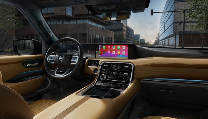 2025 Nissan Armada | Nissan of Gilroy in Gilroy CA