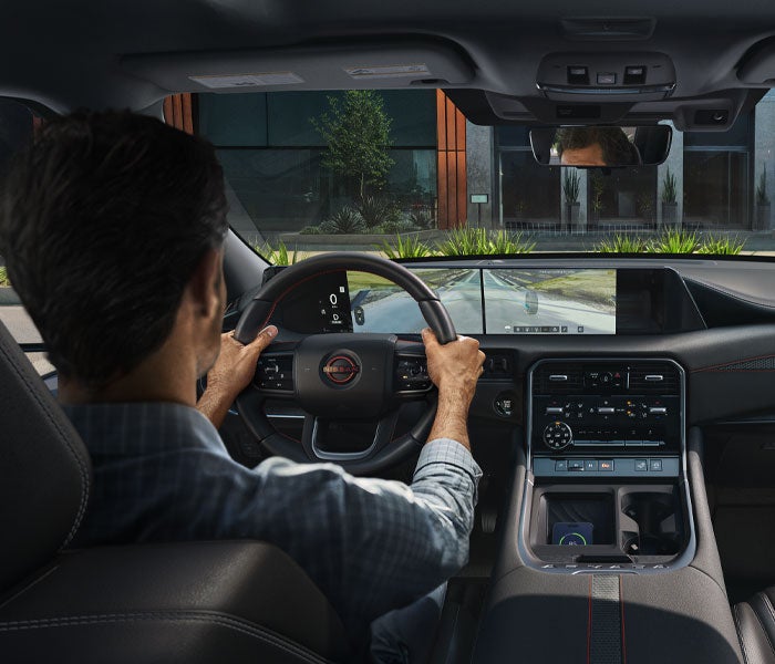 2025 Nissan Armada | Nissan of Gilroy in Gilroy CA