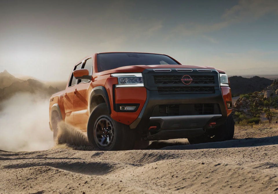 Nissan Frontier Nissan of Gilroy in Gilroy CA