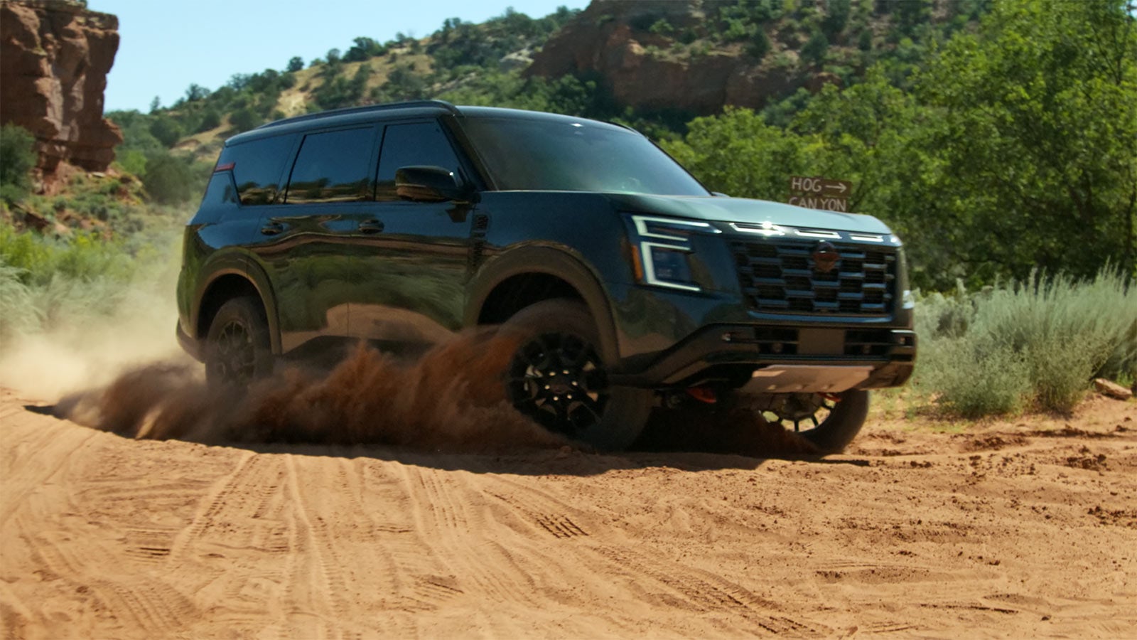 2026 Nissan Armada | Nissan of Gilroy in Gilroy, CA