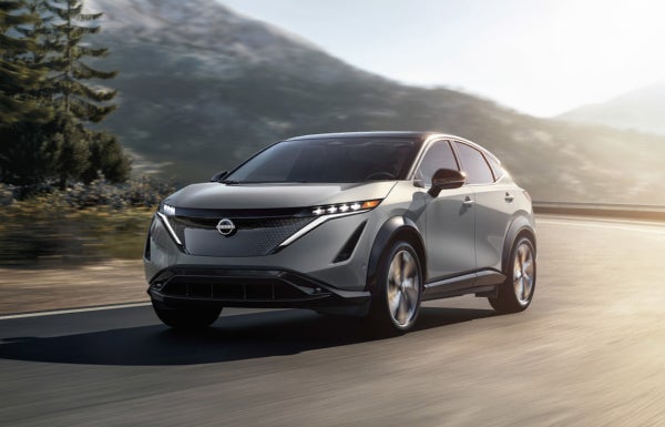 Nissan of Gilroy in Gilroy CA