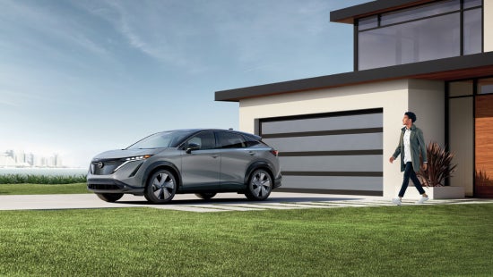 Nissan of Gilroy in Gilroy CA