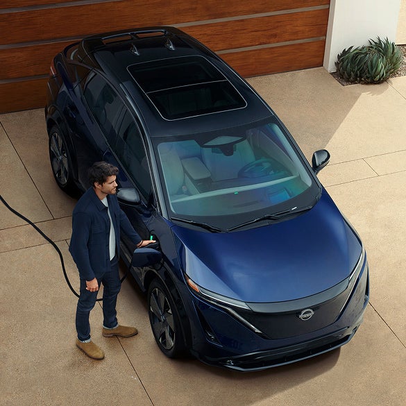 Nissan of Gilroy in Gilroy CA