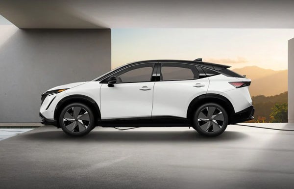 Nissan of Gilroy in Gilroy CA